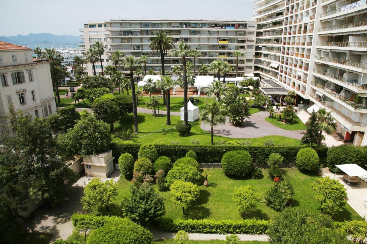 Deluxe Twin Room Garden View