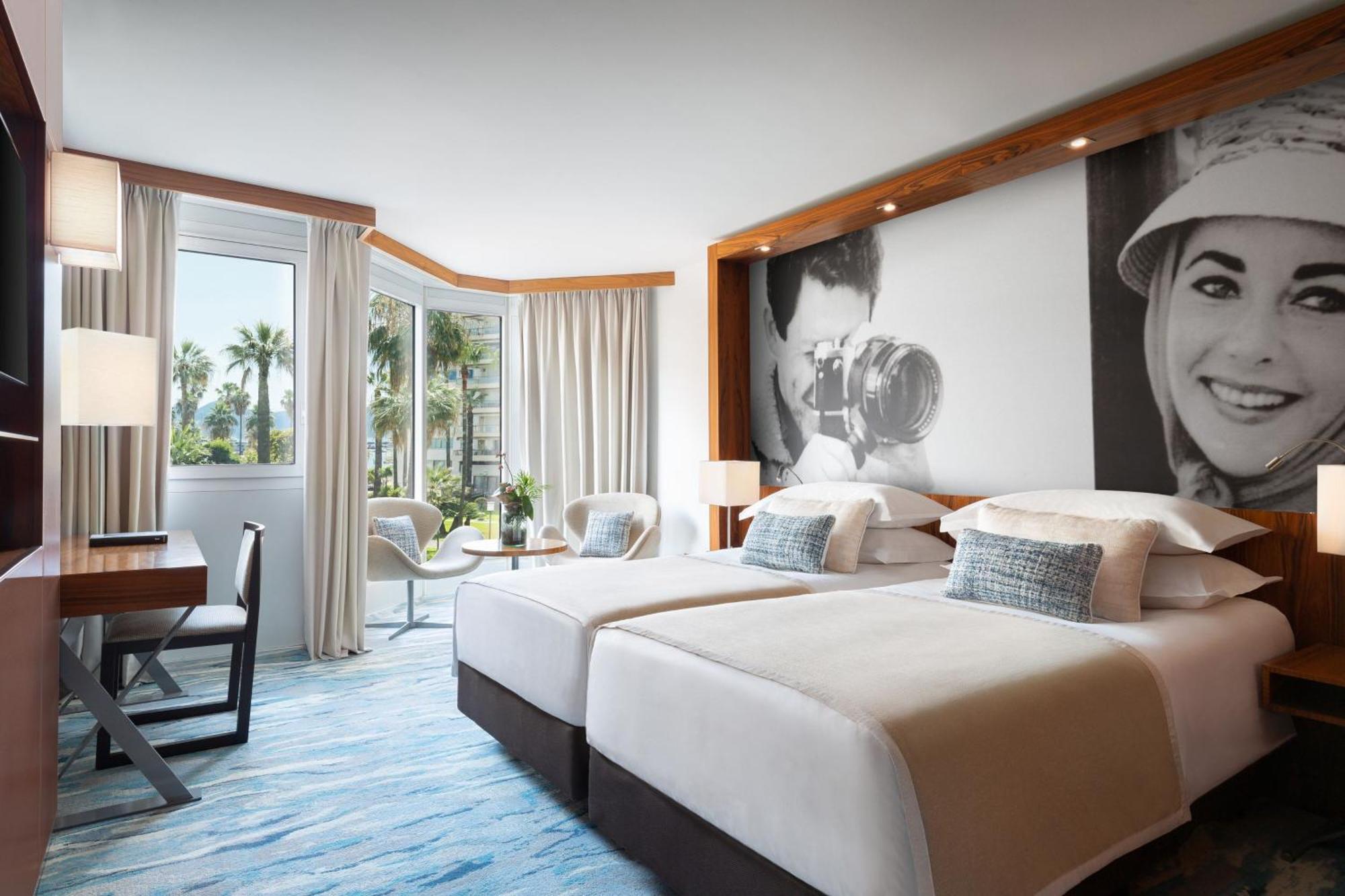 Deluxe Twin Room Garden View