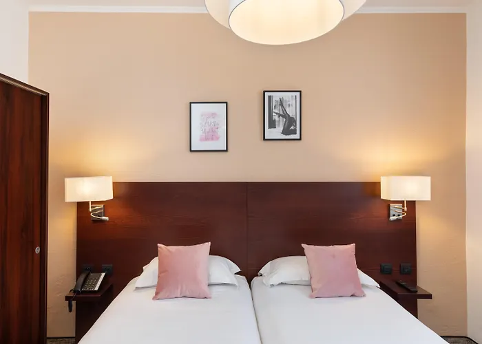 Best Western Hotel Des Orangers Cannes