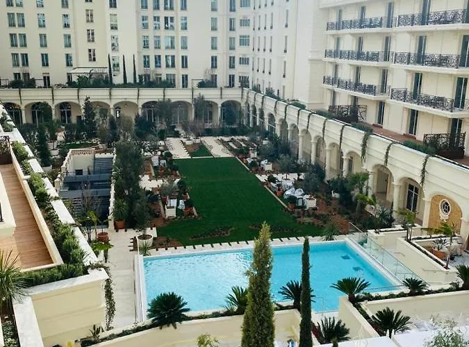 Residence Carlton Riviera Cannes