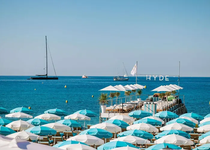 MondrianHotel Cannes