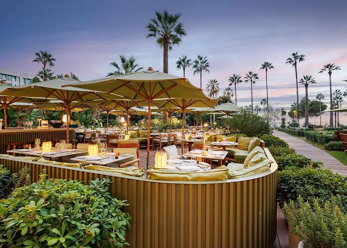 MondrianHotel Cannes