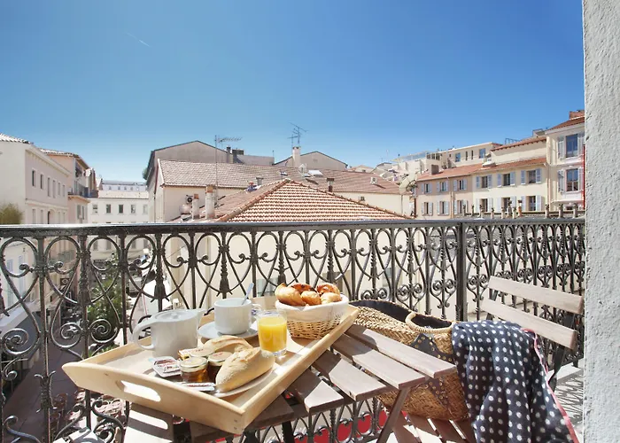 La Villa ToscaHotel Cannes