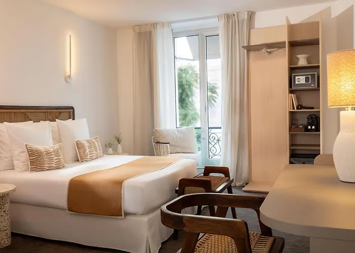 Crisol Lumiere Hotel Cannes