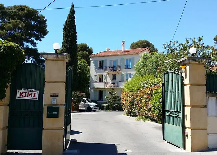 Kimi Residence Cannes